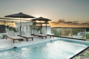 Stylish Studio Retreat Near Tulum Beaches